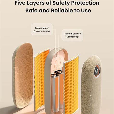 Philips 2000 Series Hand Warmer and Power Bank 9000mAh - Image 2