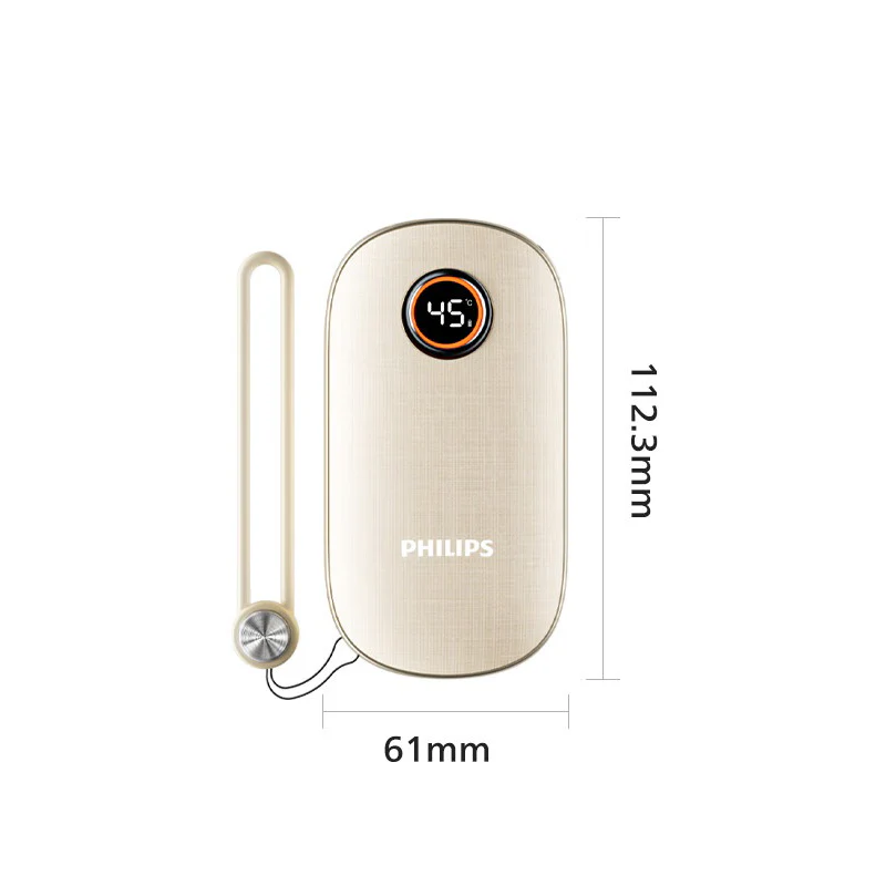 Philips 2000 Series Hand Warmer and Power Bank 9000mAh - Image 3