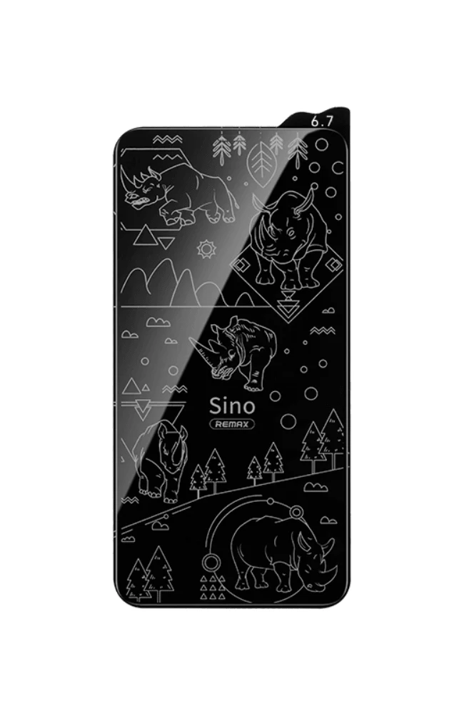 Remax Glass Protection iPhone 15 - Image 2
