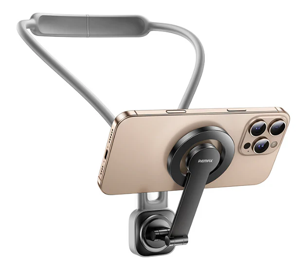 Remax RM-C56 first View Neck Magnetic Phone Holder