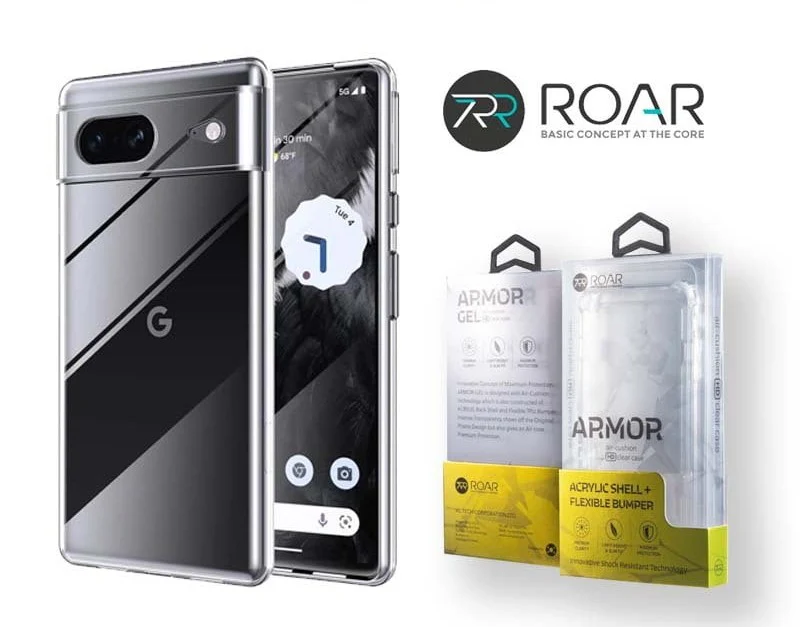 Roar Clear Armor Google Pixel 8 Pro