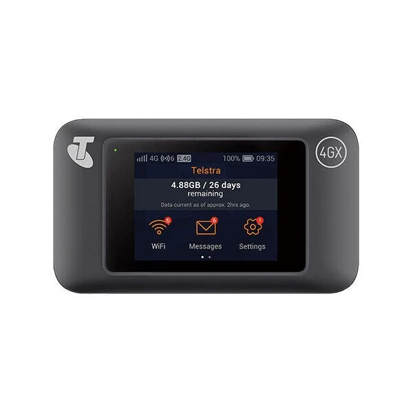 Telstra Huawei 4GX WIFI Pro E5787PH