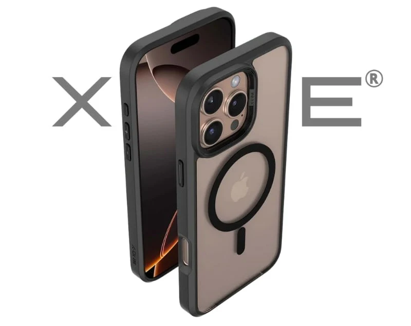X-One [MagSafe] Dropguard 2S/2.0 Impact Protection Case For iPhone 16 Pro