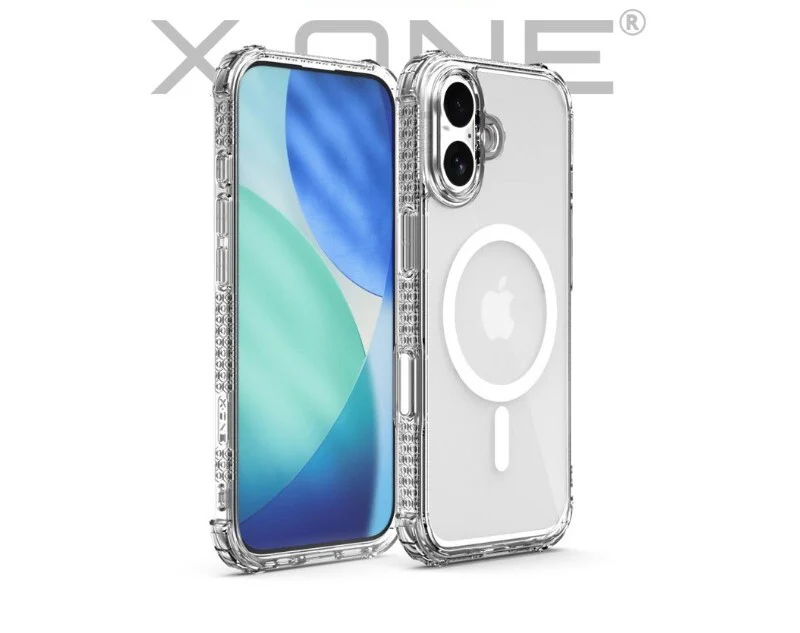 X-One [MagSafe] Dropguard Pro Impact Protection Case, iPhone 17